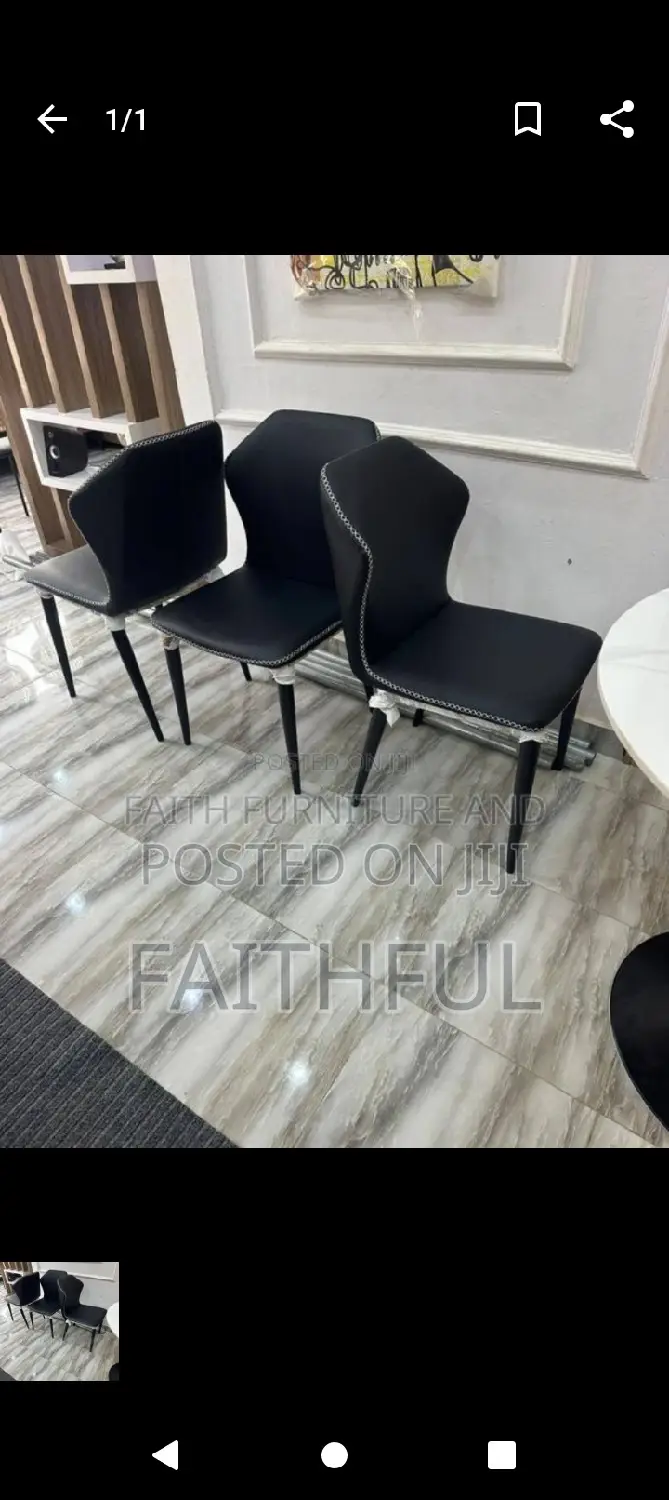 Super Dining Chairs Available
