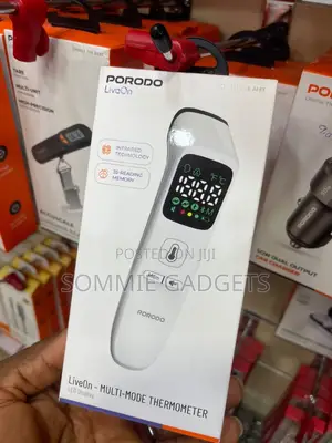 Porodo Liveon Muti-Mode Thermometer