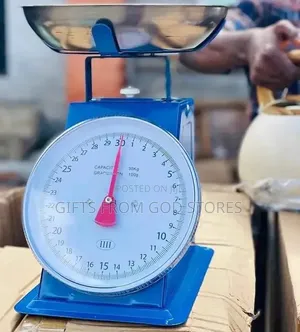 30kg Heavy-Duty Digital Weight Scale