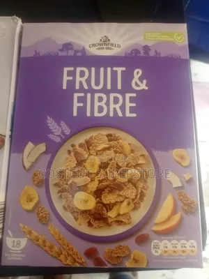 Crown Field Fruit and Fiber
