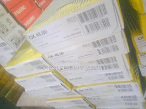 Esab Welding Electrode Vacpac 3.2 _450