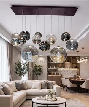 Led Dimmable Dining Light With Remote Control