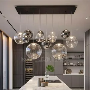 Led Dimmable Dining Light With Remote Control