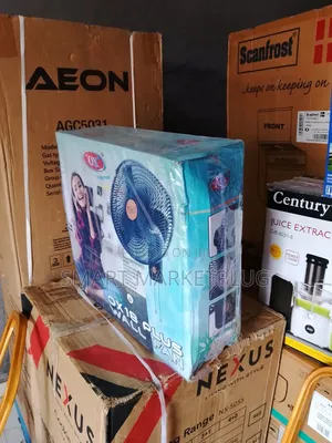 Original Ox 18 Inch Non Rechargeable Wall Mounted Fan-wf1618
