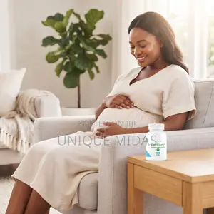 Ferticap Herbal Capsules (Nafdac Approved)