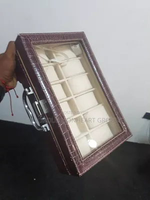 12 Grid Watch Box
