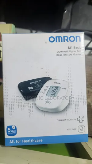 Omron Blood Pressure Monitor