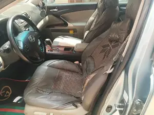 Lexus IS 2006 Blue