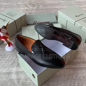 Step Into Luxury – Handcrafted Leather Shoes | Eu Sizes 39–47