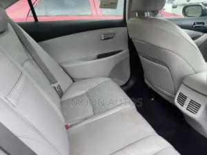 Lexus ES 350 2012 Black