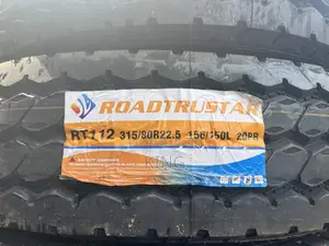 315|80r22.5 Brand New Roadlustar Truck Tires – Strong Durable
