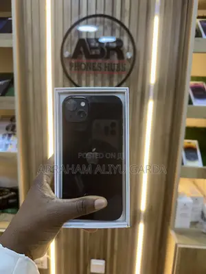 Apple iPhone 14 Plus 256 GB Black
