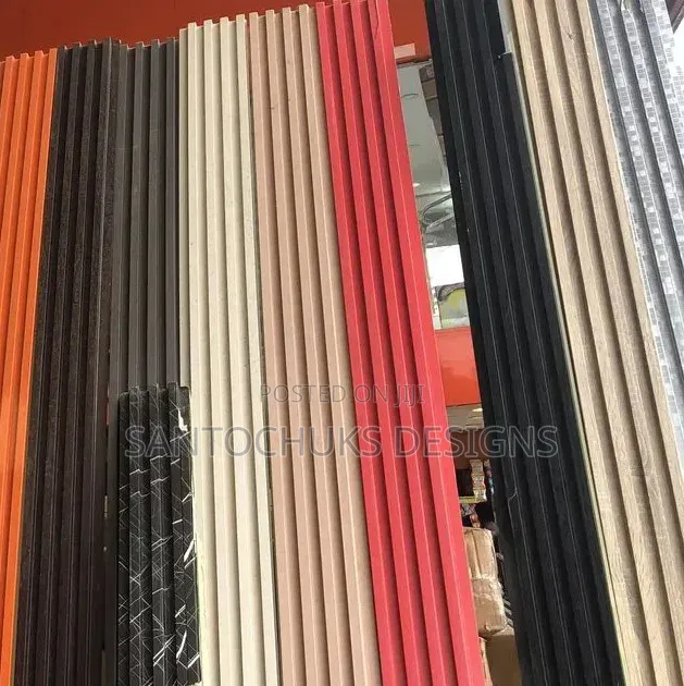 Flutted Panel 1