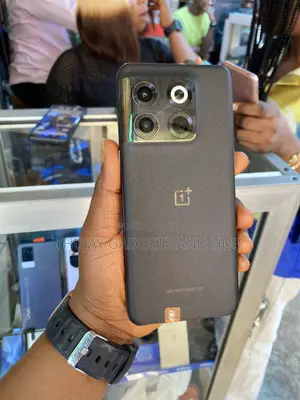 OnePlus 10T 128 GB Black