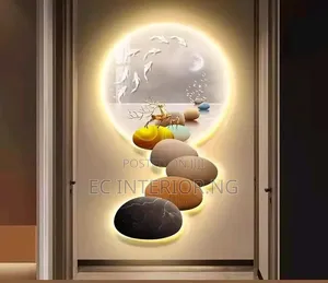 Entrance Decorative Painting Light