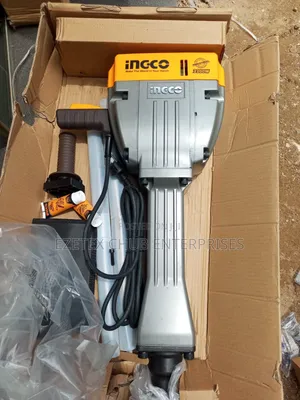 Jackhammer Machine