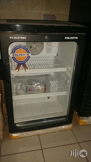 Polystar Wine Chiller Display Fridge (Model Pv-Sc276bg)