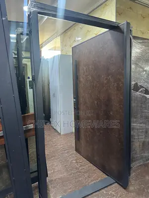 Pivot Luxury Door