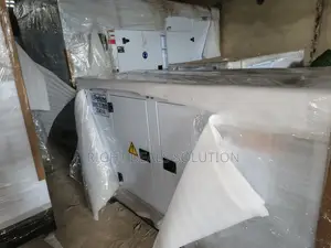 Perkins 25kva Canopy Diesel Generator