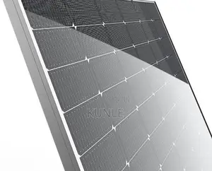 Itel 590w Solar Panel Half Cut Monocrystalline