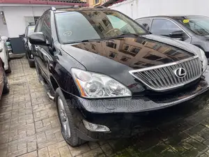 Lexus RX 330 2005 Black