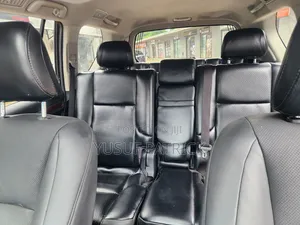 Lexus GX 2011 Black