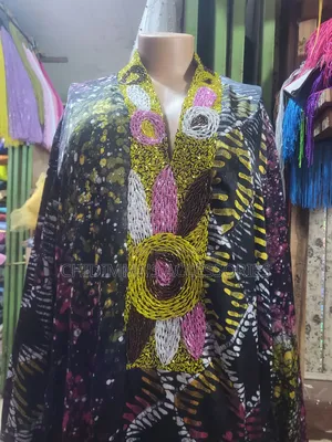 Beading on Fabric