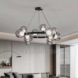 Exotic Chandelier for Living Room (By 12glass )