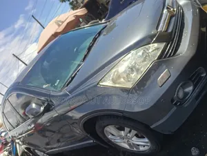 Honda CR-V 2010 Gray