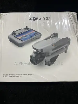 Dji Air 3s Fly More Combo