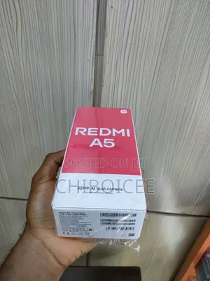 New Xiaomi Redmi A5 4G 128 GB