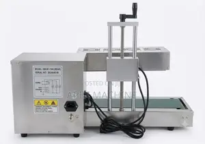 Automatic Induction Aluminum Foil Sealing Machine
