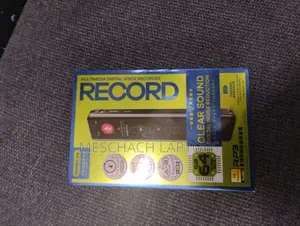 Multimedia Digital Voice Recorder