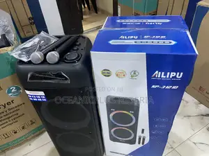 Ailipu 90000w Portable Wireless Sound System With Deep Bass