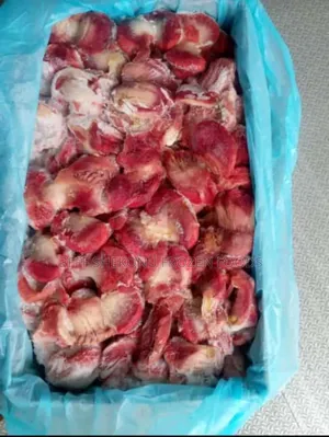 Turkey Gizzard and Chicken Gizzard