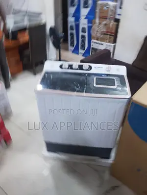 Skyrun 11kg Quiet Operation Washing Machine