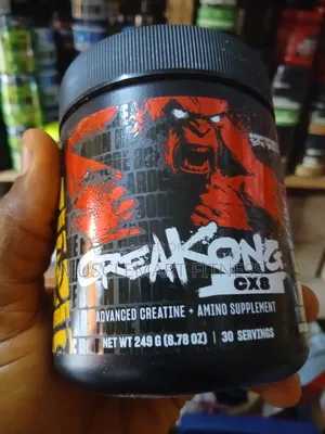 Muntat Creatine 249g