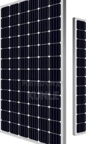 Africell 330w Monocrystalline Solar Panel