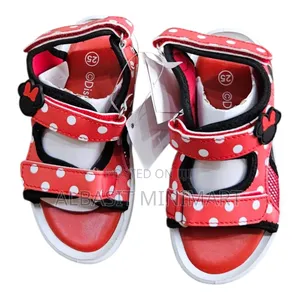 Minnie Mouse Sandals