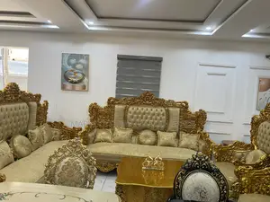  Imported Royal 8-Seater Sofa
