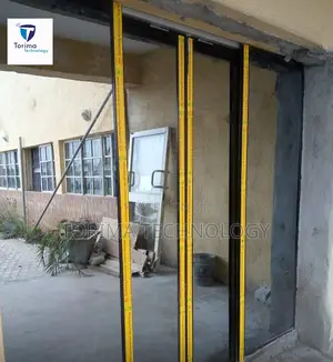 Automative Frameless Sensor Door