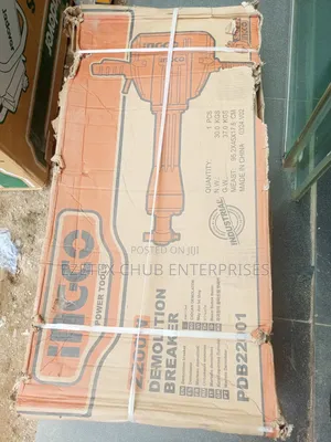 Jackhammer Machine