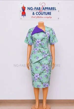 A Corporate Gown