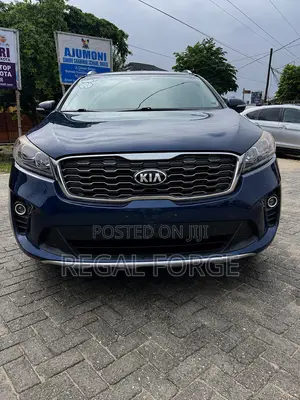 Kia Sorento 2018 Blue
