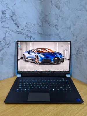 Laptop Alienware X15 R1 32GB Intel Core i9 SSD 1T