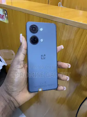 OnePlus Nord 3 128 GB Black