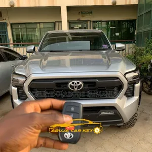 Toyota Smart Keys