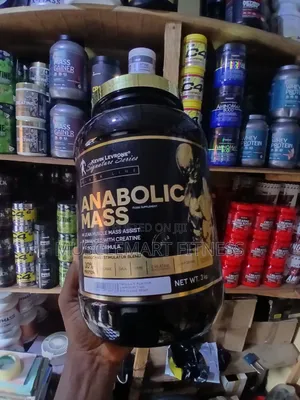 Kelvin Levrone Anabolic Mass 3kg