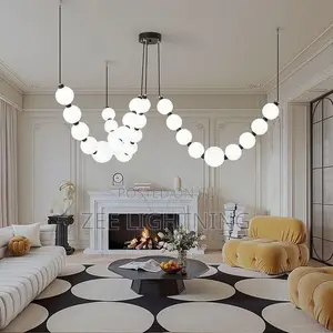 Luxury Modern Led Chandelier