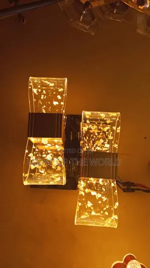 2in 1 Double Led Wall Brackets